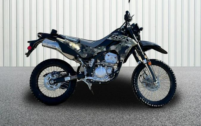 2026 Kawasaki KLX 300