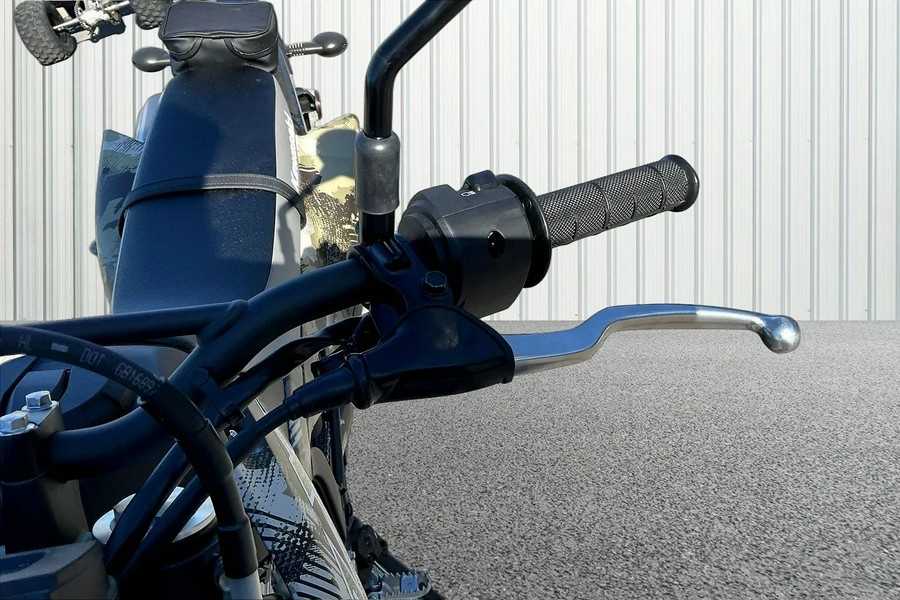 2026 Kawasaki KLX 300