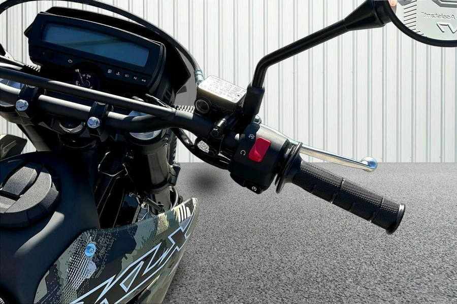 2026 Kawasaki KLX 300