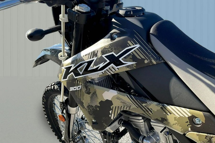 2026 Kawasaki KLX 300