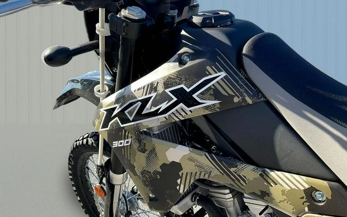 2026 Kawasaki KLX 300