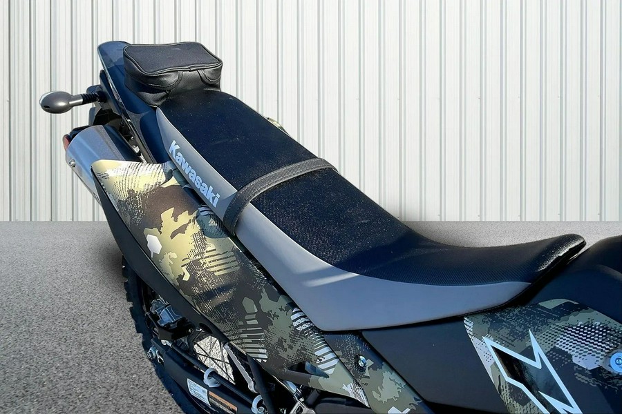 2026 Kawasaki KLX 300