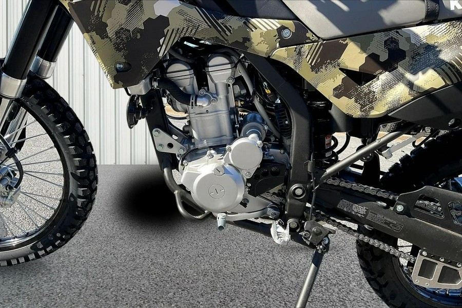 2026 Kawasaki KLX 300