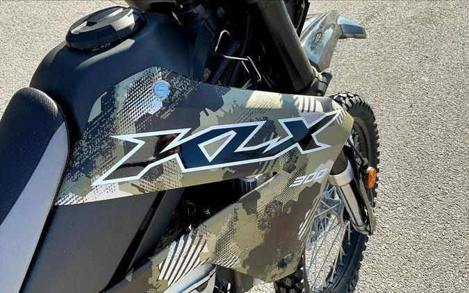 2026 Kawasaki KLX 300