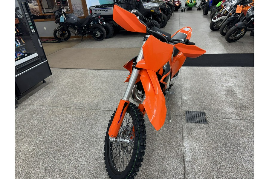 2026 KTM XC 250