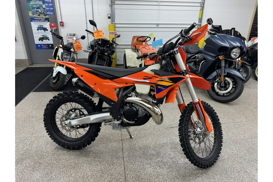 2026 KTM XC 250