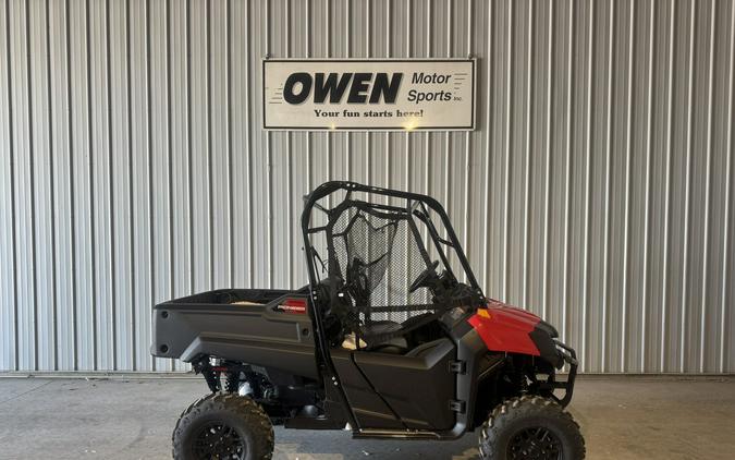 2026 Honda Pioneer 700 Deluxe