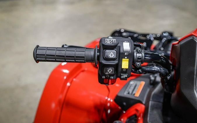 2026 Honda FourTrax Foreman Rubicon 4x4 Automatic DCT EPS