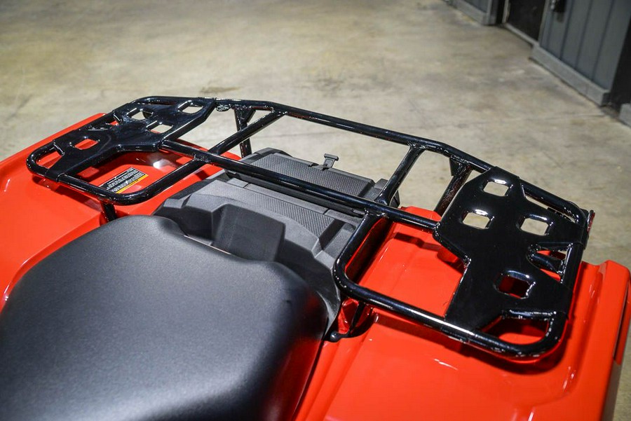 2026 Honda FourTrax Foreman Rubicon 4x4 Automatic DCT EPS