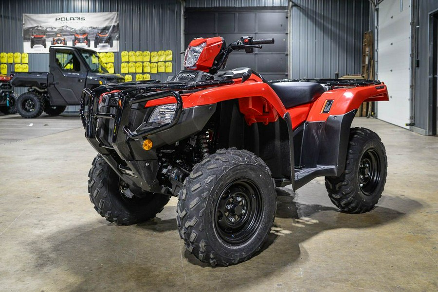 2026 Honda FourTrax Foreman Rubicon 4x4 Automatic DCT EPS