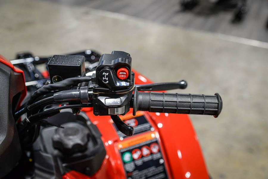 2026 Honda FourTrax Foreman Rubicon 4x4 Automatic DCT EPS