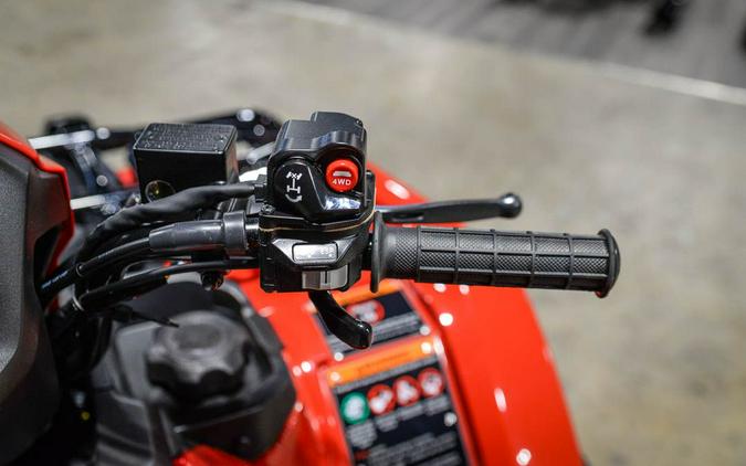 2026 Honda FourTrax Foreman Rubicon 4x4 Automatic DCT EPS