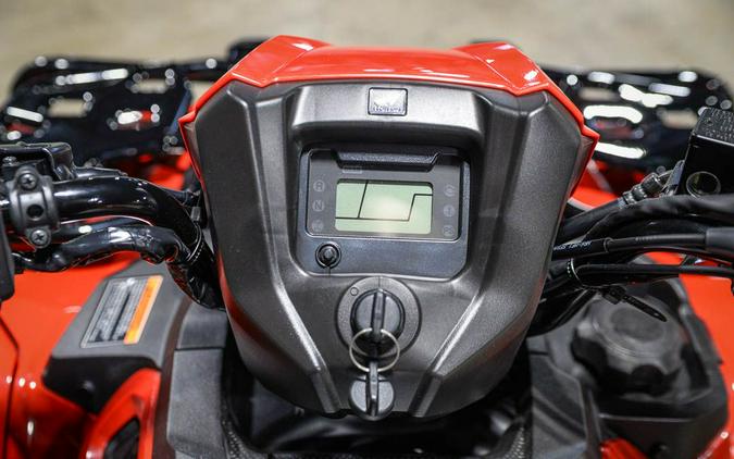 2026 Honda FourTrax Foreman Rubicon 4x4 Automatic DCT EPS