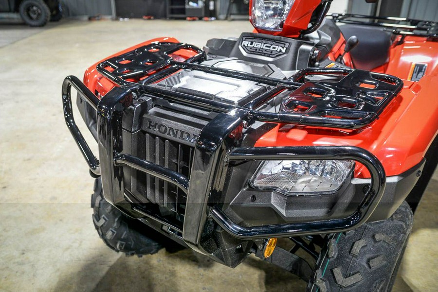 2026 Honda FourTrax Foreman Rubicon 4x4 Automatic DCT EPS