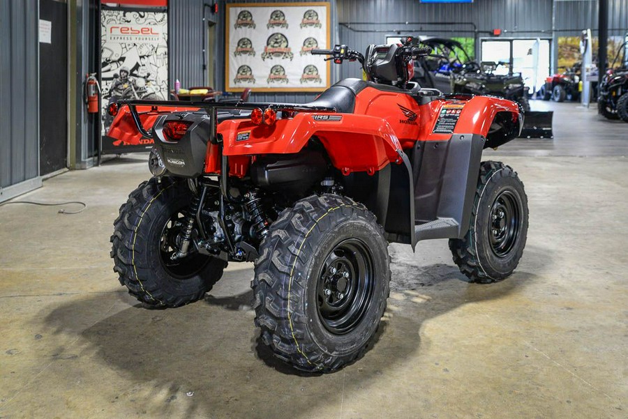 2026 Honda FourTrax Foreman Rubicon 4x4 Automatic DCT EPS