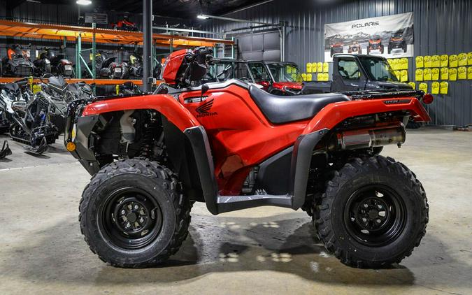2026 Honda FourTrax Foreman Rubicon 4x4 Automatic DCT EPS