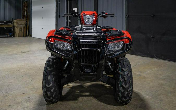 2026 Honda FourTrax Foreman Rubicon 4x4 Automatic DCT EPS