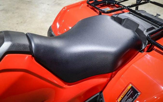 2026 Honda FourTrax Foreman Rubicon 4x4 Automatic DCT EPS