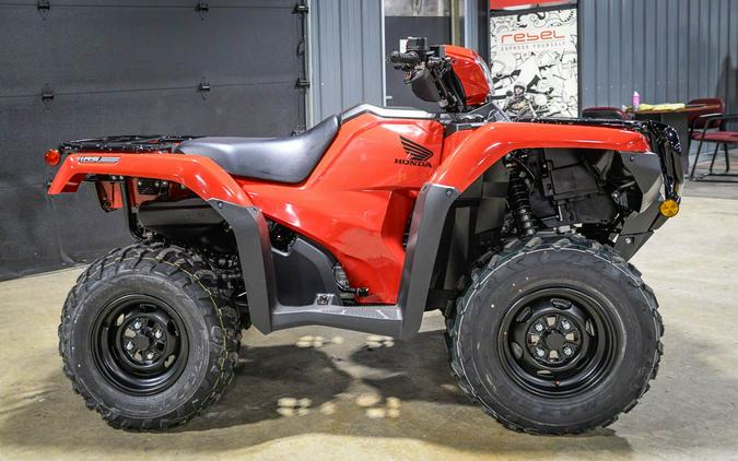 2026 Honda FourTrax Foreman Rubicon 4x4 Automatic DCT EPS