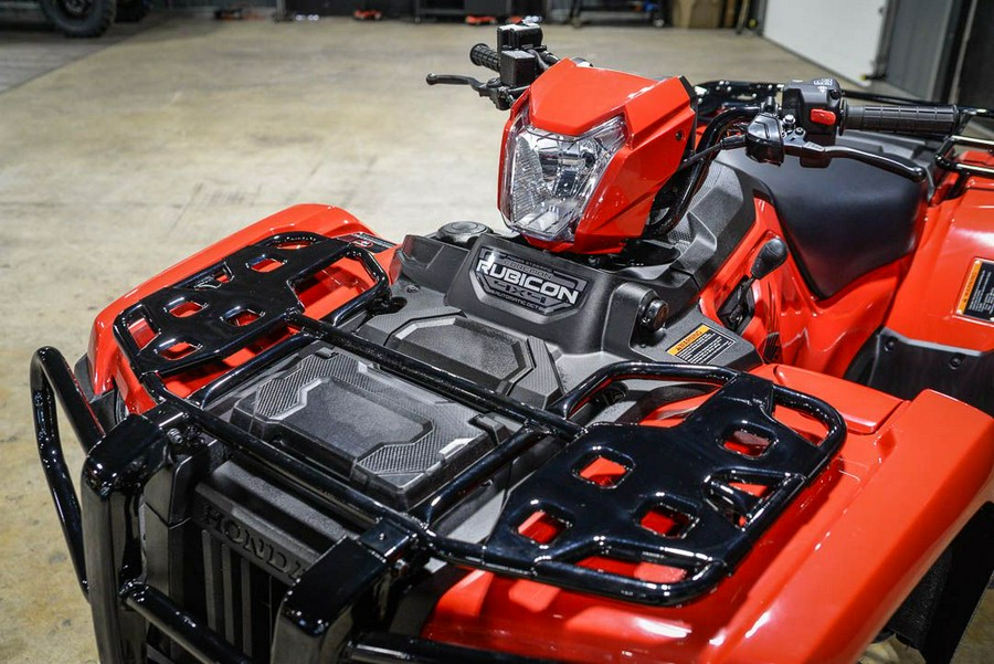 2026 Honda FourTrax Foreman Rubicon 4x4 Automatic DCT EPS