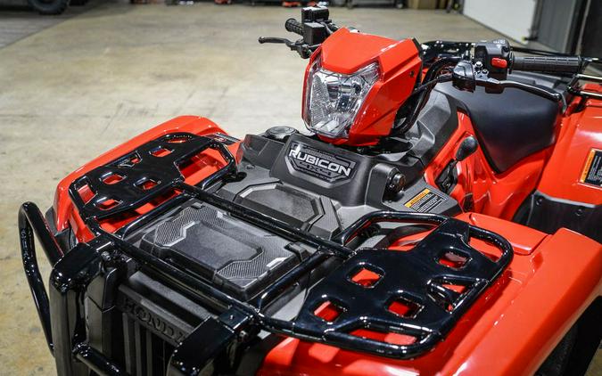 2026 Honda FourTrax Foreman Rubicon 4x4 Automatic DCT EPS