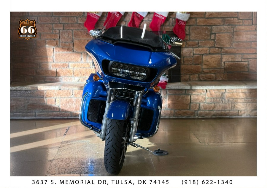 2018 Harley-Davidson® Road Glide® Ultra Electric Blue