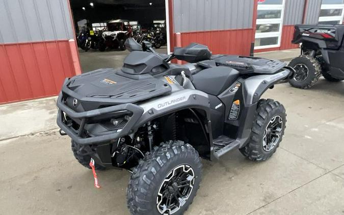 2026 Can-Am® Outlander 850 XT Gray
