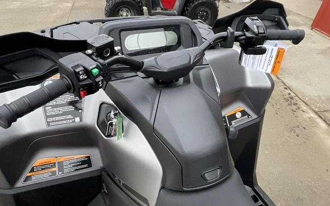 2026 Can-Am® Outlander 850 XT Gray