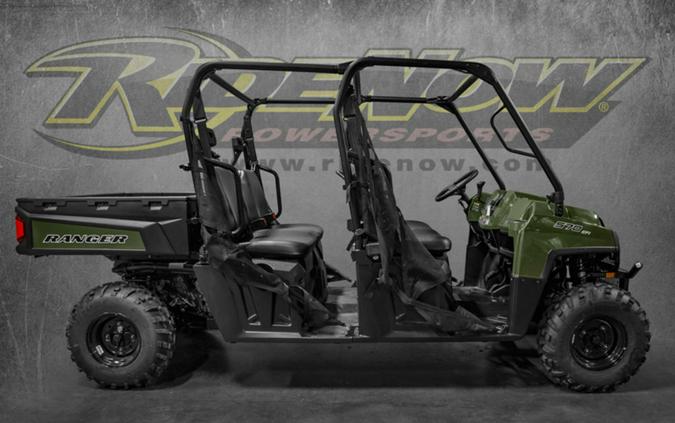 2025 Polaris® Ranger Crew 570 Full-Size