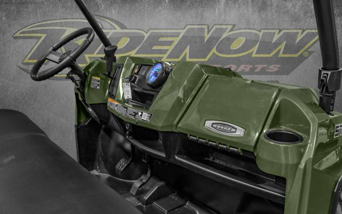 2025 Polaris® Ranger Crew 570 Full-Size