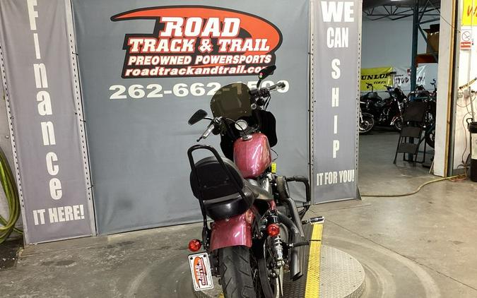 2008 Harley-Davidson® XL 1200N - Sportster® 1200 Nightster