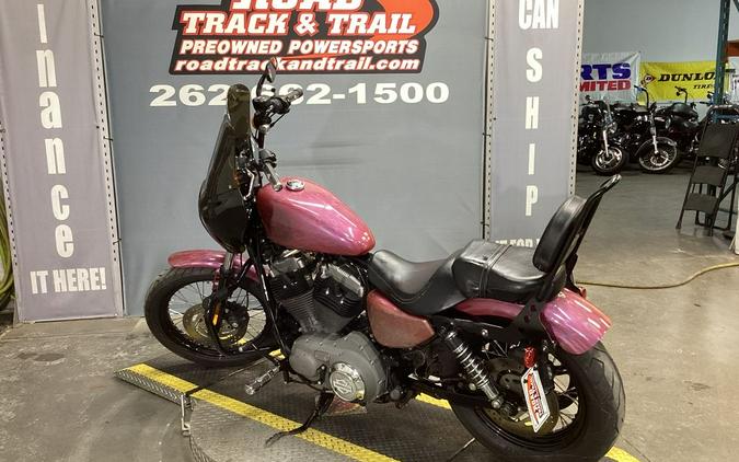 2008 Harley-Davidson® XL 1200N - Sportster® 1200 Nightster