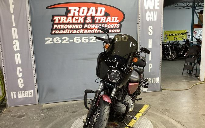 2008 Harley-Davidson® XL 1200N - Sportster® 1200 Nightster