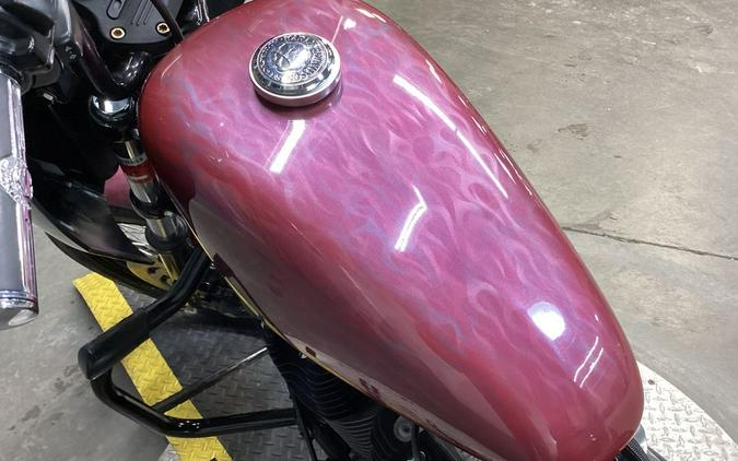 2008 Harley-Davidson® XL 1200N - Sportster® 1200 Nightster