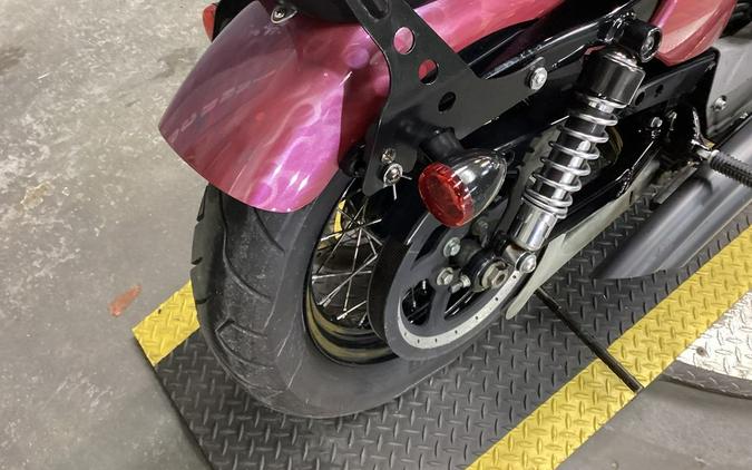 2008 Harley-Davidson® XL 1200N - Sportster® 1200 Nightster