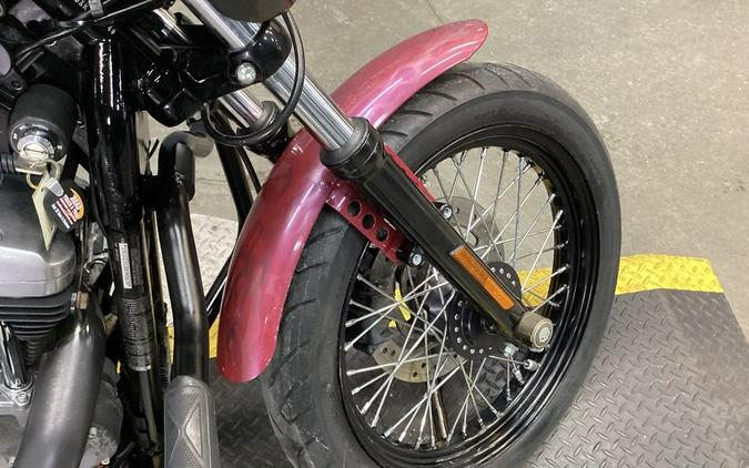 2008 Harley-Davidson® XL 1200N - Sportster® 1200 Nightster