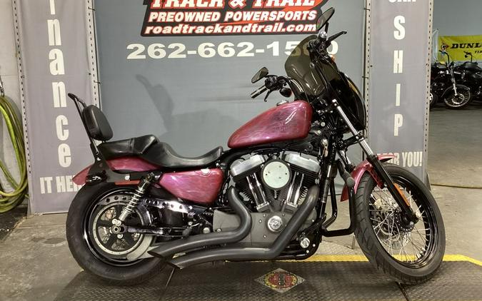 2008 Harley-Davidson® XL 1200N - Sportster® 1200 Nightster