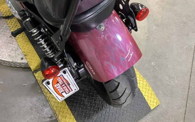 2008 Harley-Davidson® XL 1200N - Sportster® 1200 Nightster