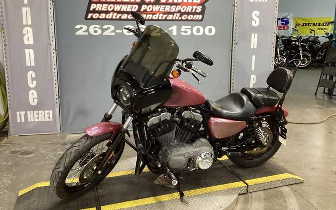 2008 Harley-Davidson® XL 1200N - Sportster® 1200 Nightster