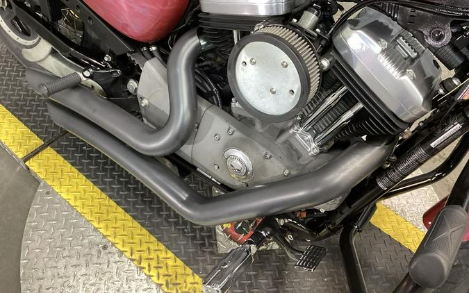 2008 Harley-Davidson® XL 1200N - Sportster® 1200 Nightster