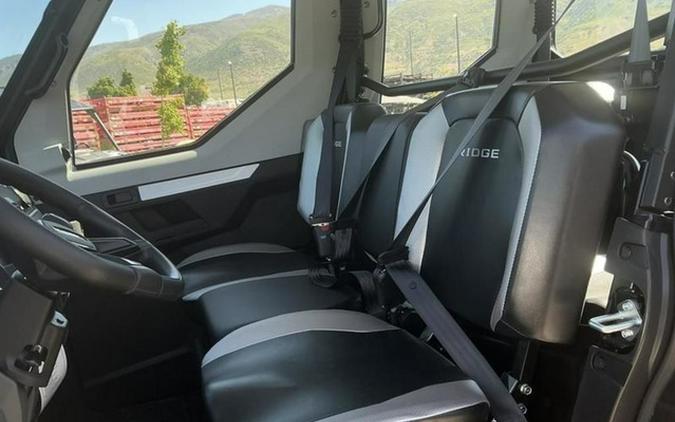 2025 Kawasaki RIDGE Crew HVAC