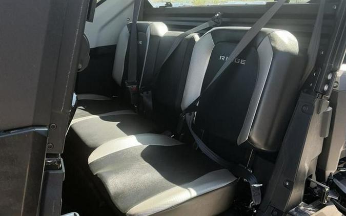 2025 Kawasaki RIDGE Crew HVAC