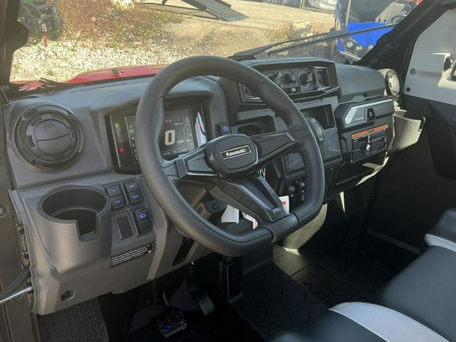 2025 Kawasaki RIDGE Crew HVAC