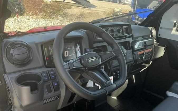 2025 Kawasaki RIDGE Crew HVAC