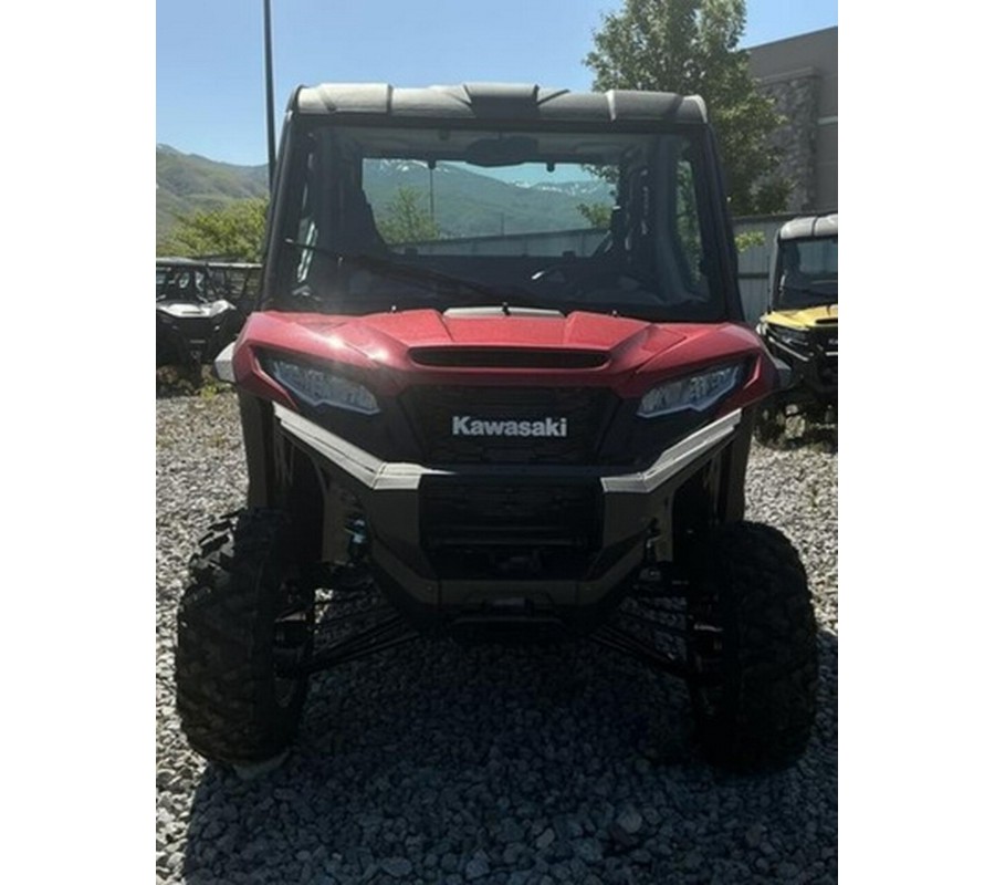 2025 Kawasaki RIDGE Crew HVAC