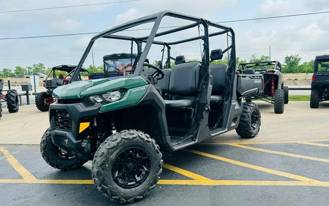 2026 Can-AM Defender MAX DPS HD7