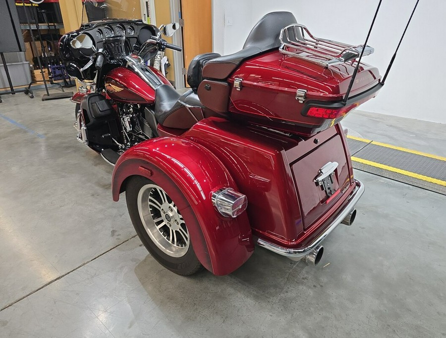 FLHTCUTG 2023 Tri Glide® Ultra