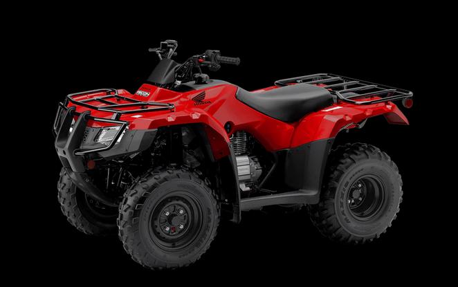 New 2026 Honda RECON ES