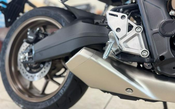 2026 Honda® CB650R E-Clutch