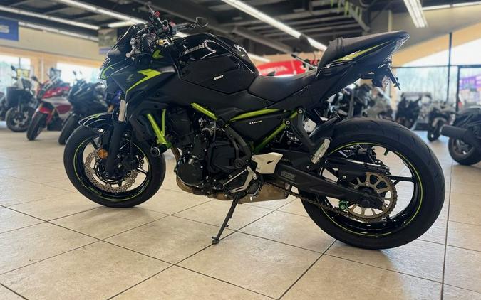 2026 Honda® CB650R E-Clutch